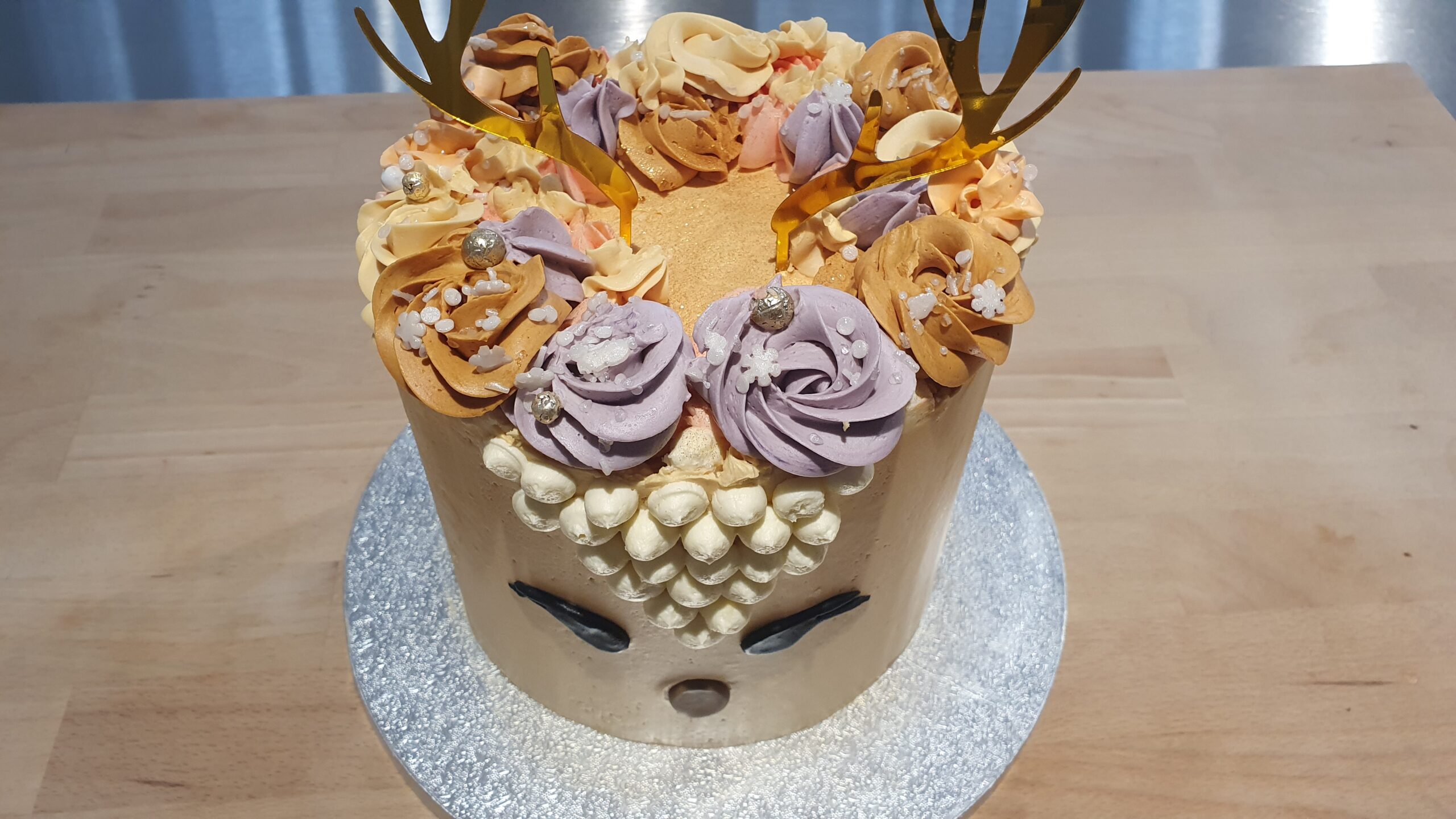 Sweet Deer – Tortenworkshop für Kinder mit Begleitung – Bild 5