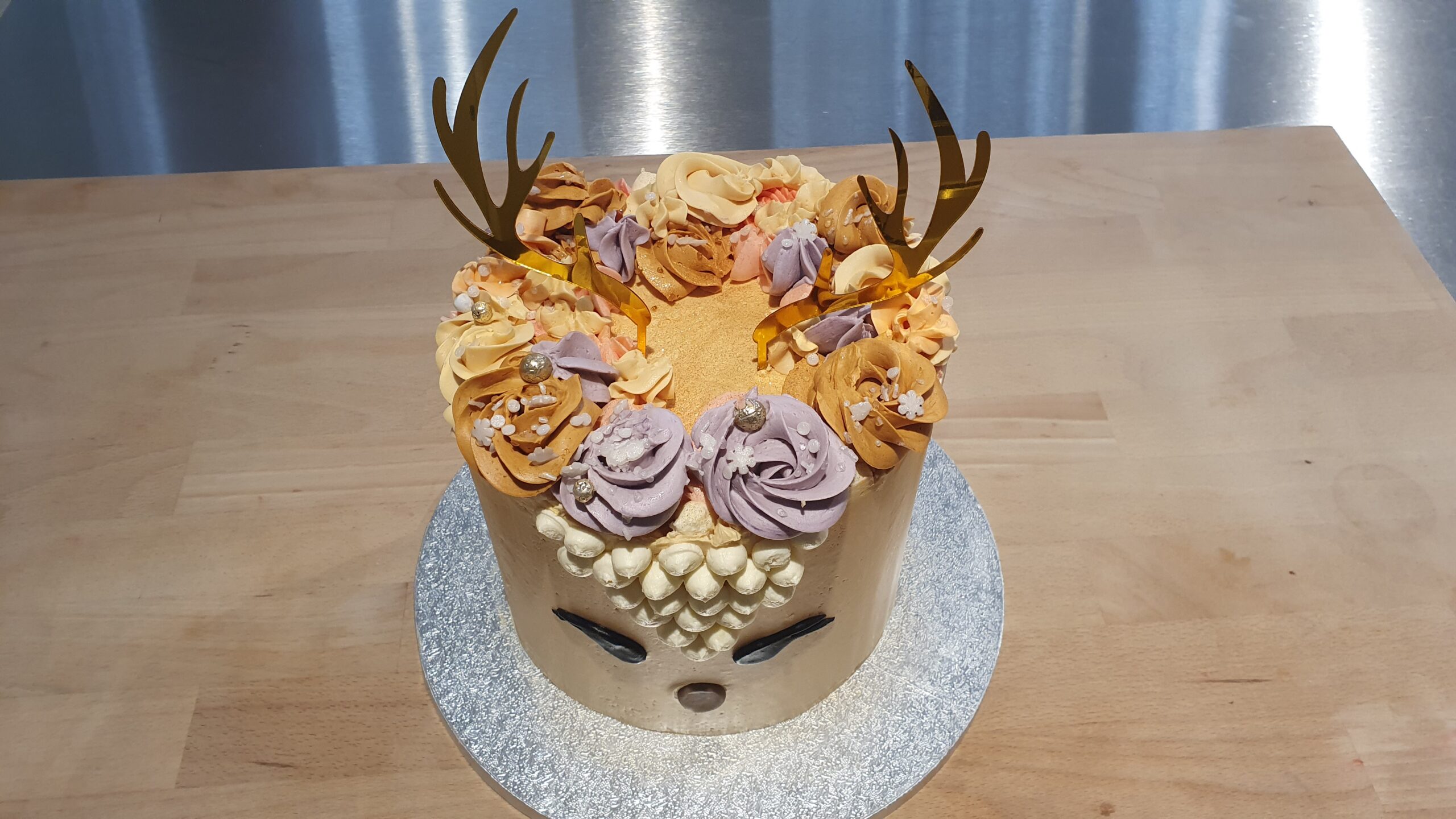 Sweet Deer – Tortenworkshop für Kinder mit Begleitung – Bild 6