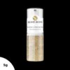 Glitterspray Champagner Gold von Rosie Rose