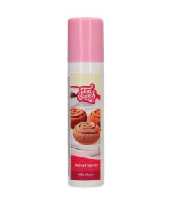 Samtspray - Milch Schokolade