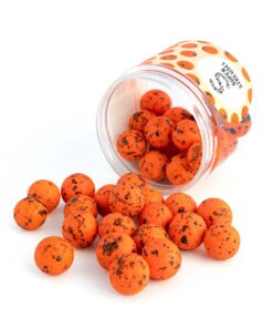 Superstreusel Knusperkugeln Halloween KürbisKracher