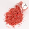 Superstreusel Rote Streusel