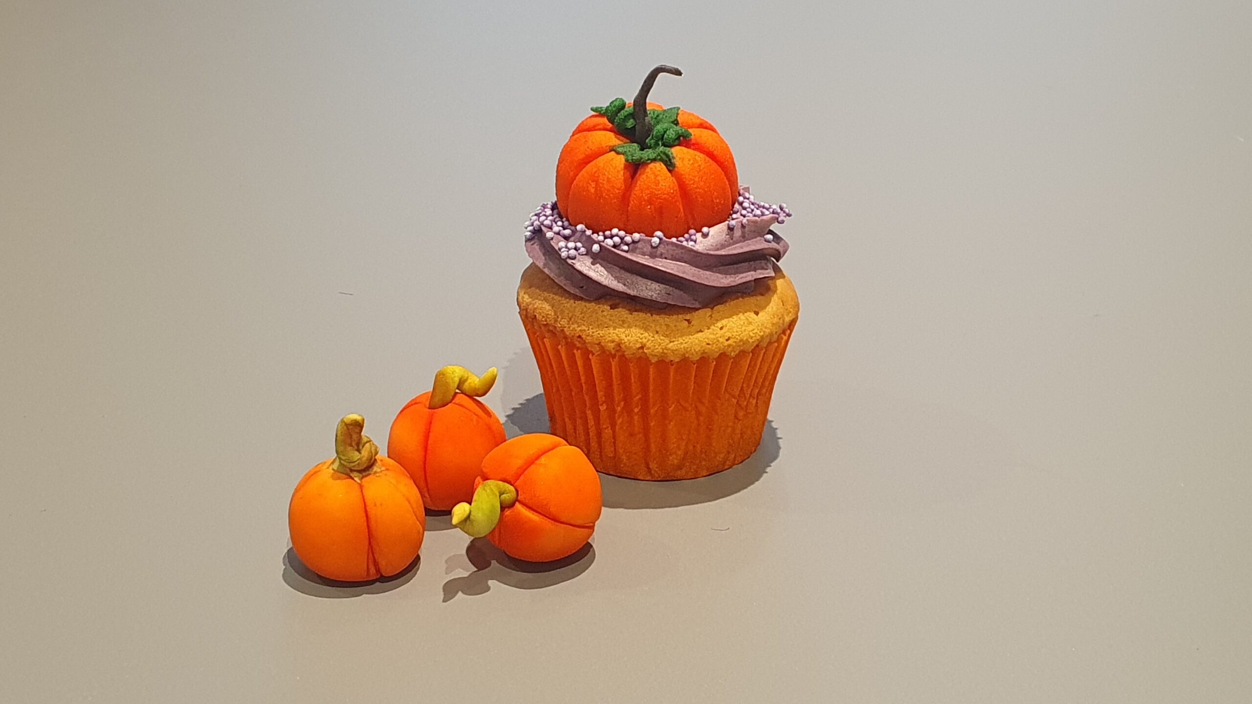 Cupcake Herbst Kurs