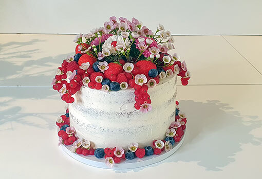 MakeUrCake Motivtorte