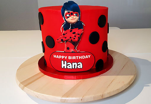 MakeUrCake Motivtorte