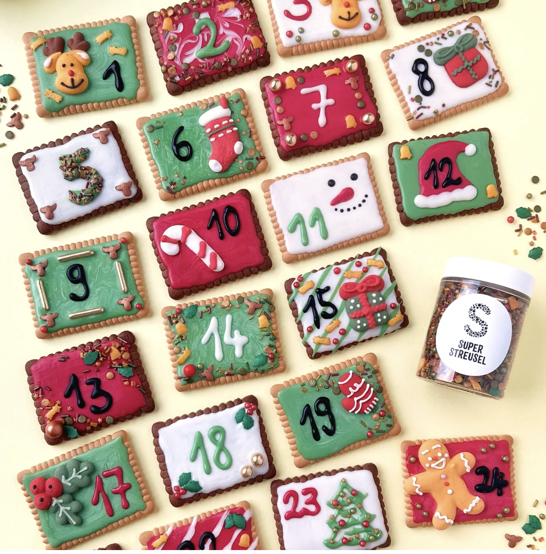 SuperDinger Weihnachtsbäckerei – Bild 2