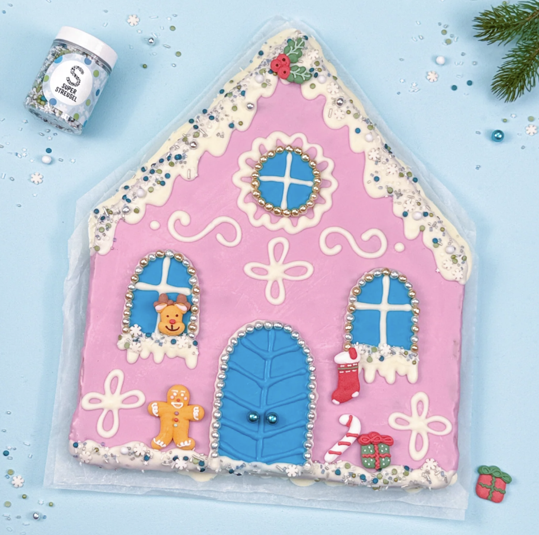 SuperDinger Weihnachtsbäckerei – Bild 3