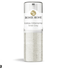 Glitterspray Silver von Rosie Rose
