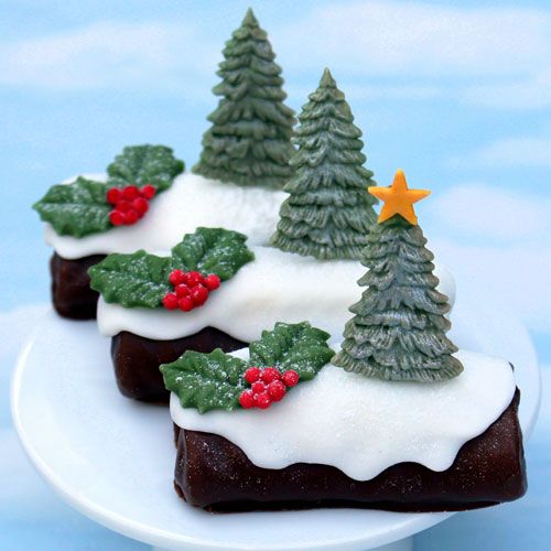 Silikonform Tannen – Bild 2