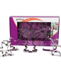 Patisse Keksausstecher Weihnachts-Set 18-teilig