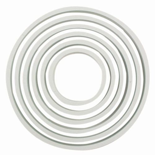PME Plastic Cutter Circle 6/Set