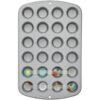 Wilton Recipe Right Mini Muffin Pan 24 Cups