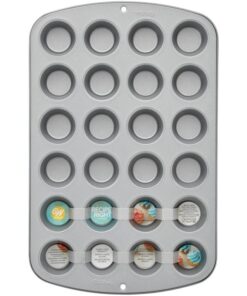 Wilton Recipe Right Mini Muffin Pan 24 Cups