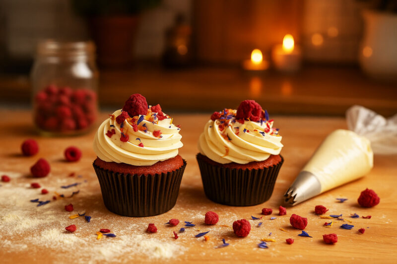 Red Velvet Himbeertraum