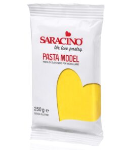 Saracino Fondant gelb 1kg