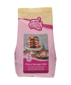 Backmischung Biskuit 500 g Schokolade