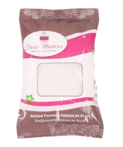 Cake-Masters Rollfondant PREMIUM PLUS weiß 250g