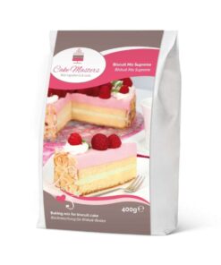 Cake-Masters Biskuit Mix Supreme 400g