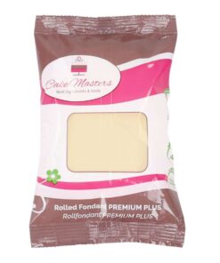 Cake-Masters Rollfondant PREMIUM PLUS champagner 250g