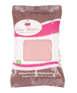 Cake-Masters Rollfondant PREMIUM PLUS rosa 250g