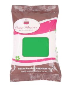 Cake-Masters Rollfondant PREMIUM PLUS grün 250g