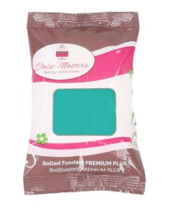 Cake-Masters Rollfondant PREMIUM PLUS türkis 250g