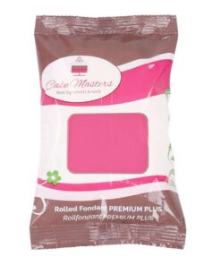 Cake-Masters Rollfondant PREMIUM PLUS pink 250g