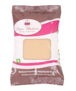 Cake-Masters Rollfondant PREMIUM PLUS helle Haut 250g