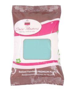 Cake-Masters Rollfondant PREMIUM PLUS babyblau 250g