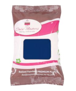 Cake-Masters Rollfondant PREMIUM PLUS indigoblau 250g