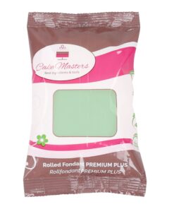 Cake-Masters Rollfondant PREMIUM PLUS mintgrün 250g