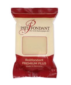Cake-Masters Rollfondant PREMIUM PLUS cappuccinobraun 250g