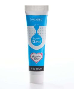 Rainbow Dust ProGel Sky Blue 25g