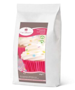 Cake-Masters Buttercreme Mix 1kg glutenfrei