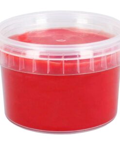 CM Basics Mirror Glaze rot 260g