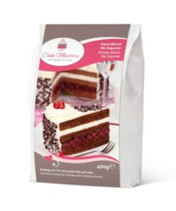 Cake-Masters Schoko-Biskuit Mix Supreme 400g