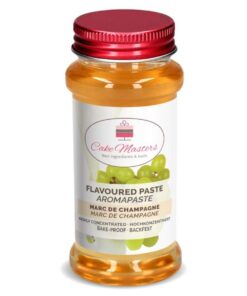 Cake-Masters Aromapaste Marc de Champagne 120g