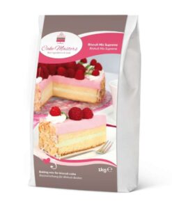 Cake-Masters Biskuit Mix Supreme 1kg