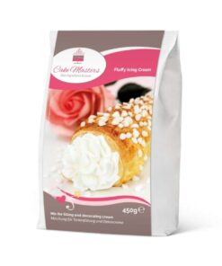 Cake-Masters Fluffy Icing Cream 450g