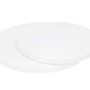 Cake-Masters Cakeboard rund 30cm weiß