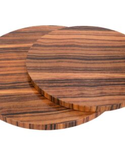 Cake-Masters Cakeboard rund 30cm Holz