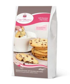 Cake-Masters Soft Chocolate Chip Cookie 450g