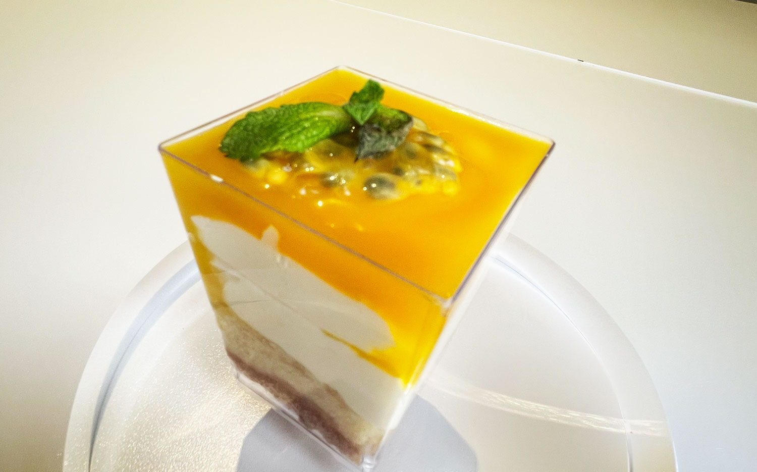 MakeUrCake Maracuja Cheesecake