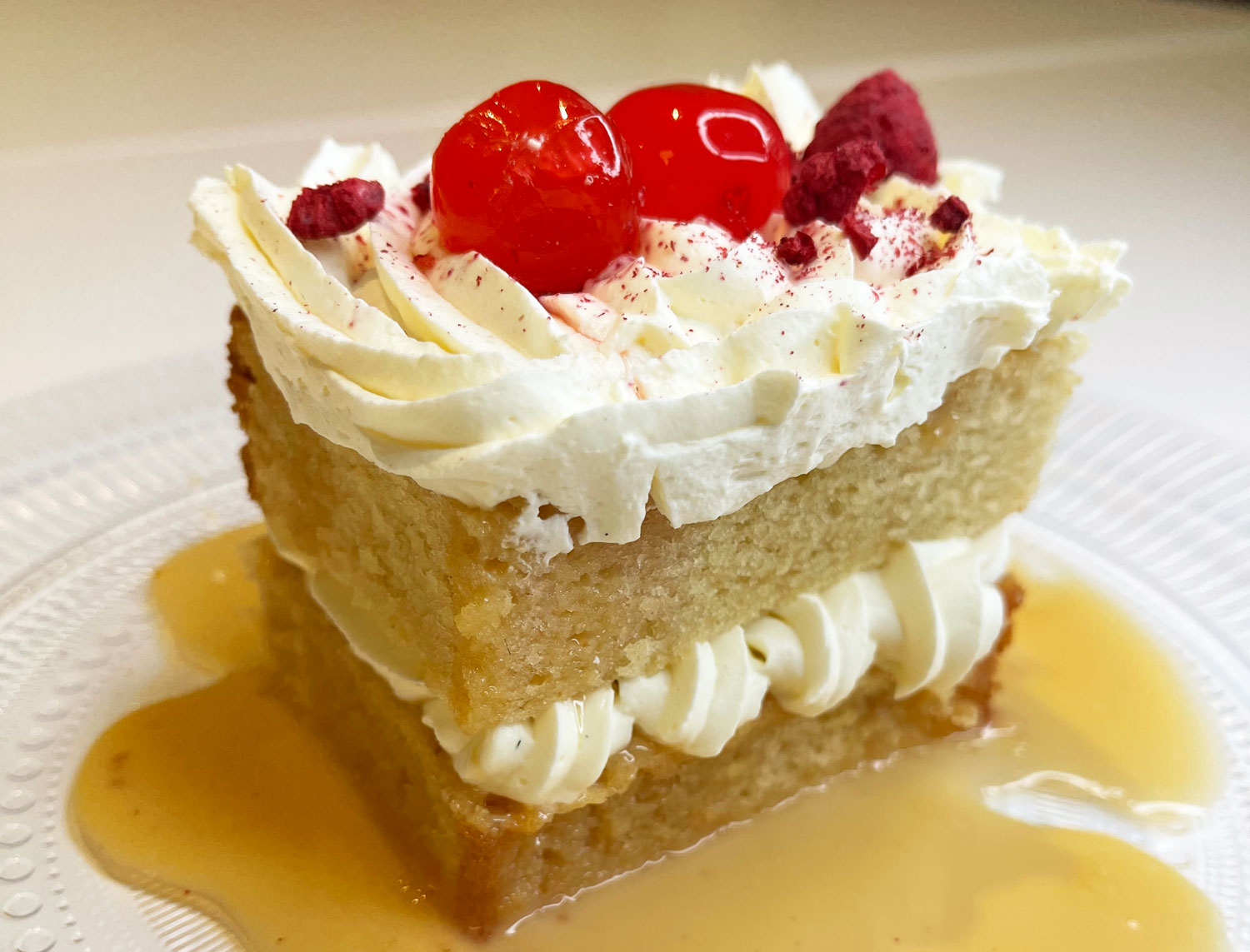 MakeUrCake Tres Leches