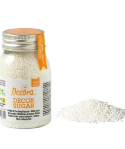 Nonpareilles Weiss 100 g 2mm