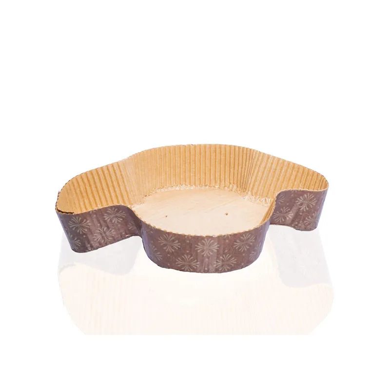 Ostertauben Form / Colomba 300 g, 5 Stück