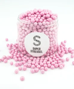Mini Knusperkugeln Rosa