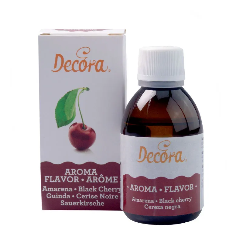 Schwarzkirsche Aroma 50g