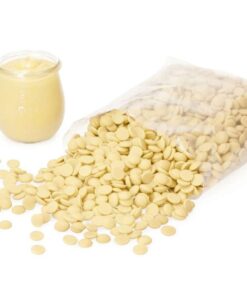 CM Basics Callebaut Callets Weiß 200g