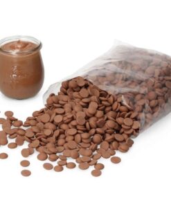 CM Basics Callebaut Callets Vollmilch 200g